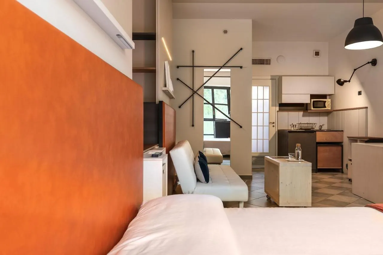 Residence 2Gi ミラノ アパート