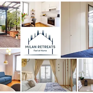  Διαμέρισμα Retreats