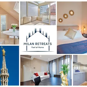  Appartement Retreats Duomo