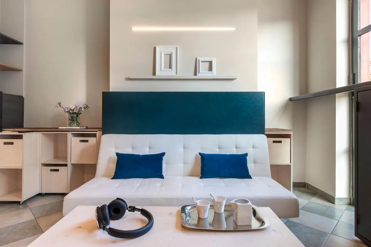 Appartement Residence 2Gi Milan