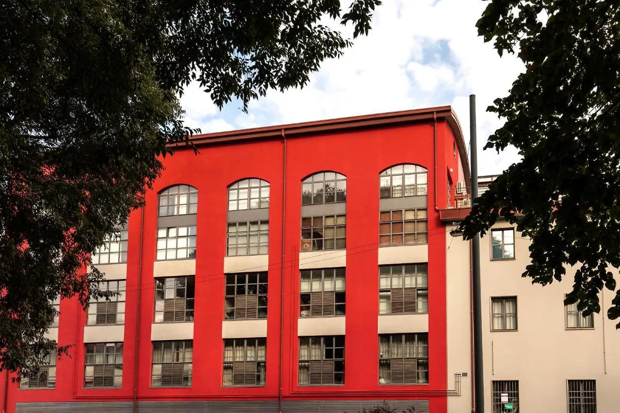 Appartement Residence 2Gi Milan Italie