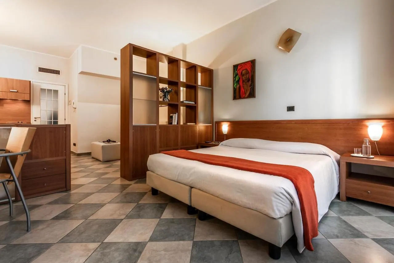 Residence 2Gi Milan 0*,  Italie